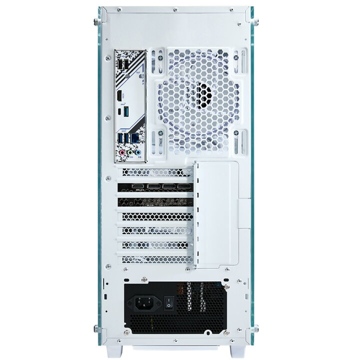 楽天市場】ガレリア ゲーミングPC デスクトップパソコン Core Ultra 9 