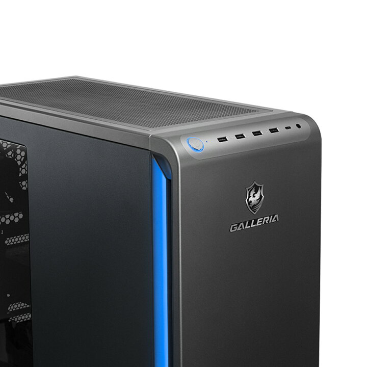 楽天市場】ガレリア ゲーミングPC デスクトップパソコン Ryzen 7 5700X 