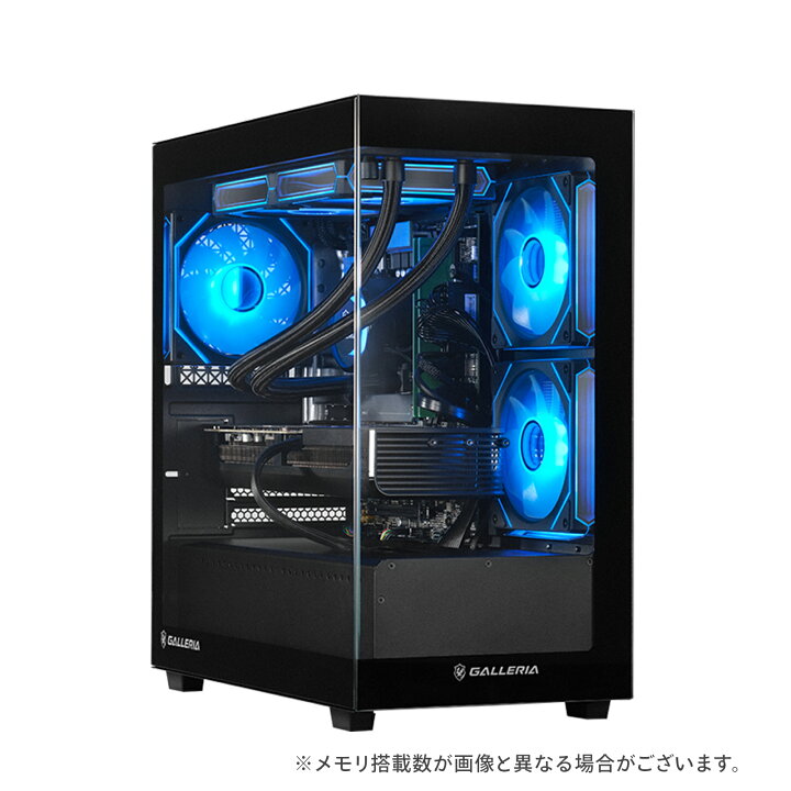 楽天市場】ゲーミングPC デスクトップパソコン 新品 パソコン ガレリア 