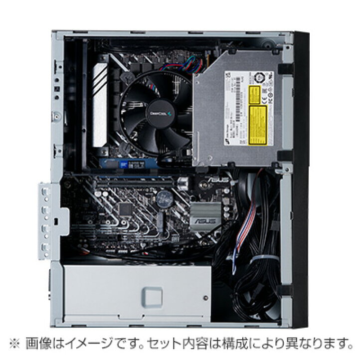 楽天市場】デスクトップPC 新品 パソコン スリムマグネイト Slim 