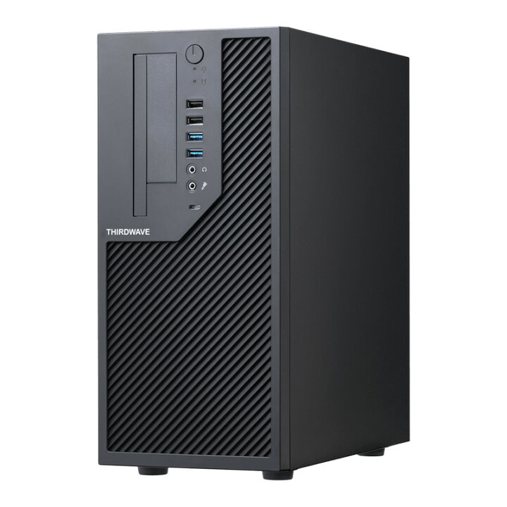 楽天市場】デスクトップPC 新品 パソコン ライトニング Lightning AV5 