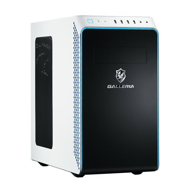 楽天市場】ゲーミングPC デスクトップPC 新品 パソコン ガレリア 