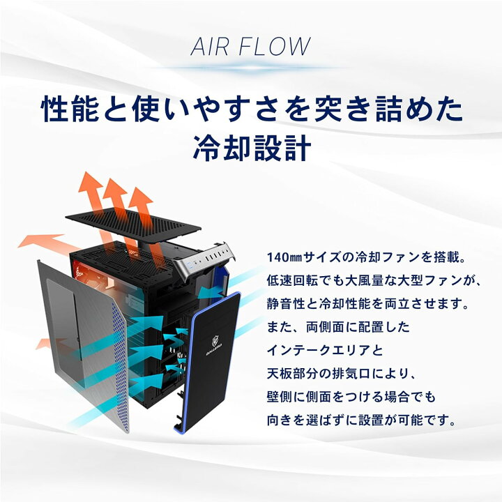 楽天市場】ゲーミングPC デスクトップPC 新品 パソコン ガレリア 