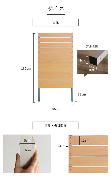 Sale Off ポイント5倍 日本製 長期保証 目隠しフェンス フェンス 庭 目隠し おしゃれ 屋外 ウッドデッキ用 マンション 樹脂 人工木 ルーバー 人目 ベランダ Diy 境界 低め ラティス 隣家 ラティスフェンス 玄関 木目調 ガーデニング 樹脂フェンス