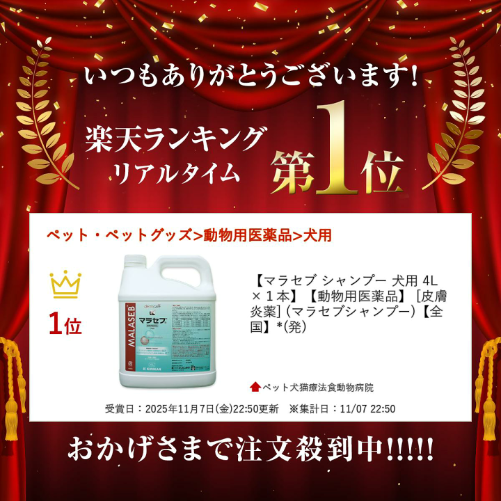 楽天市場】【マラセブ シャンプー 犬用 4L×1本】【動物用医薬品