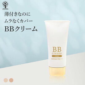 【お買い物マラソン】BBクリーム 50g 美容液 化粧下地 日焼け止め コンシーラ ファンデーション オールインワン bbクリーム ビタミン SPF24 PA++ スキンケア メイク 化粧品 シミ カバー ツヤ肌 下地 毛穴 保湿 美肌 透明感 乾燥 手軽 薄付き ムラなし 日本製