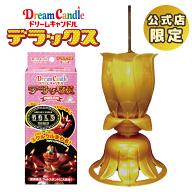 【限定ゴールド色】 ドリームキャンドル デラックス ゴールド バージョン 誕生日 サプライズ グッズ プレ…