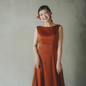 ウエディングドレス 二次会 カラードレス シンプル ナチュラル フェミニン 前撮り 結婚式 披露宴 二次会 フォトウエディング ハネムーンフォト レース 生地