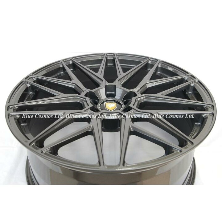 楽天市場】ラス1 鍛造モデル20インチ8.5JJ『FZ935/FORGED』タイヤ 