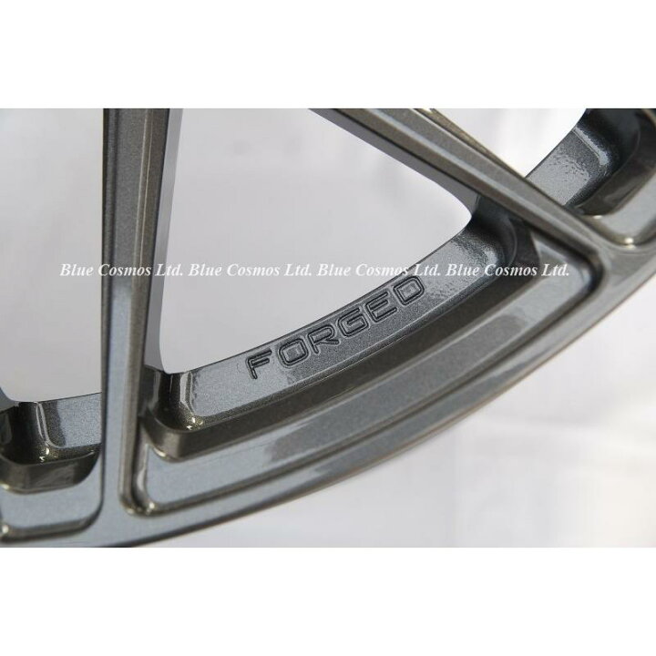 楽天市場】ラス1 鍛造モデル20インチ8.5JJ『FZ935/FORGED』タイヤ 