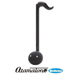 オタマトーンDX（デラックス） ブラック 電子楽器 Otamatone 明和電気 キューブ
