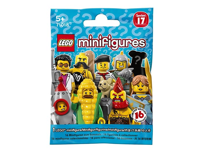 珍しい レゴ Lego ミニフィギュア レゴミニフィギュアシリーズ17 1box 60個入り 新品 未開封 Strobe Statement Org