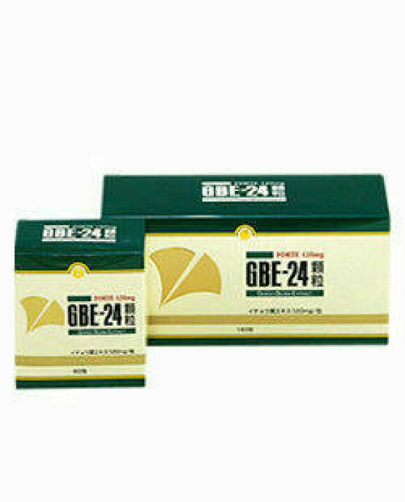 楽天市場】使用期限2025年以降GBE-24顆粒フォルテ120mg 180包【アサヒ 