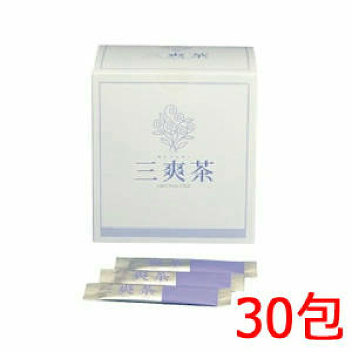 楽天市場】◇賞味期限2026年3月以降【イスクラ産業】三爽茶 (さんそう 