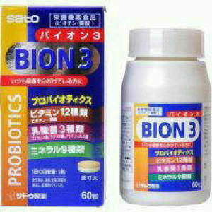 yzBION3i΂񂷂[@oCIX[j 60yNHiz