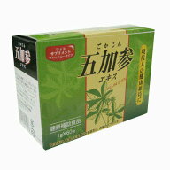 【松浦薬業】五加参エキス［細粒］　1g×60袋　（ごかじん　ゴカジン えぞうこぎ エソウコギ）【健康食品…