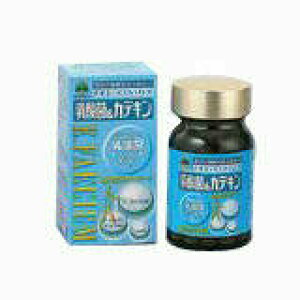 【湧永製薬】プレビジョン 乳酸菌&カテキン180錠 46g(256mg x 180粒)【健康補助食品】