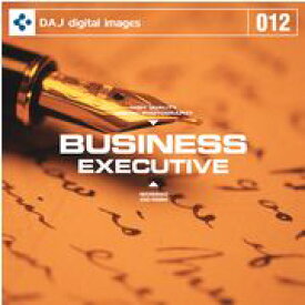 【あす楽】DAJ 012 BUSINESS / EXECUTIVE メール便可 CD-ROM素材集 ロイヤリティ フリー cd-rom画像 cd-rom写真 写真 写真素材 素材