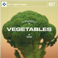 【マラソンp2倍】DAJ 027 VEGITABLES メール便可 CD-ROM素材集 ロイヤリティ フリー cd-rom画像 cd-rom写…