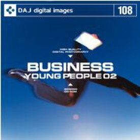 SSポイント3倍【あす楽】DAJ 108 BUSINESS / YOUNG PEOPLE 02 メール便可 CD-ROM素材集 ロイヤリティ フリー cd-rom画像 cd-rom写真 写真 写真素材 素材