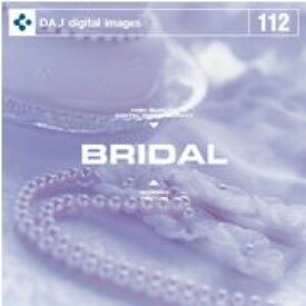 【あす楽】DAJ 112 BRIDAL メール便可 CD-ROM素材集 ロイヤリティ フリー cd-rom画像 cd-rom写真 写真 写真素材 素材