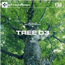 【あす楽】DAJ 136 TREE 03 メール便可 CD-ROM素材集 ロイヤリティ フリー cd-rom画像 cd-rom写真 写真 写真素材 素材