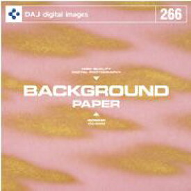 【あす楽】DAJ 266 BACKGROUND PAPER メール便可 CD-ROM素材集 ロイヤリティ フリー cd-rom画像 cd-rom写真 写真 写真素材 素材