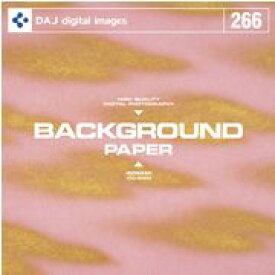 マラソンPT2倍【あす楽】DAJ 266 BACKGROUND PAPER メール便可 CD-ROM素材集 ロイヤリティ フリー cd-rom画像 cd-rom写真 写真 写真素材 素材