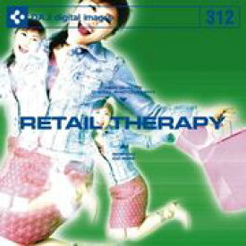 【あす楽】DAJ 312 RETAIL THERAPY メール便可 CD-ROM素材集 ロイヤリティ フリー cd-rom画像 cd-rom写真 写真 写真素材 素材