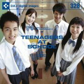 【あす楽】DAJ 328 TEENAGERS AT SCHOOL メール便可 CD-ROM素材集 ロイヤリティ フリー cd-rom画像 cd-rom写真 写真 写真素材 素材