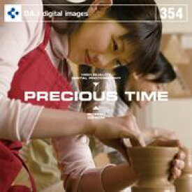 【あす楽】DAJ 354 PRECIOUS TIME メール便可 CD-ROM素材集 ロイヤリティ フリー cd-rom画像 cd-rom写真 写真 写真素材 素材