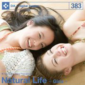マラソンpt2倍【あす楽】DAJ 383 Natural Life -Girls- メール便可 CD-ROM素材集 ロイヤリティ フリー cd-rom画像 cd-rom写真 写真 写真素材 素材