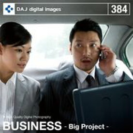 6月1日pt2倍【あす楽】DAJ 384 Business - Big Project- メール便可 CD-ROM素材集 ロイヤリティ フリー cd-rom画像 cd-rom写真 写真 写真素材 素材