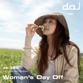 6月1日pt2倍【あす楽】DAJ 393 Woman's Day Off メール便可 CD-ROM素材集 ロイヤリティ フリー cd-rom画像 cd-rom写真 写真 写真素材 素材