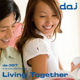 SSポイント3倍【あす楽】DAJ 397 Living Together メール便可 CD-ROM素材集 ロイヤリティ フリー cd-rom画像 cd-rom写真 写真 写真素材 素材