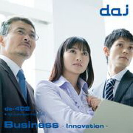 【あす楽】DAJ 402 Business-Innovation- CD-ROM素材集 送料無料 ロイヤリティ フリー cd-rom画像 cd-rom写真 写真 写真素材 素材
