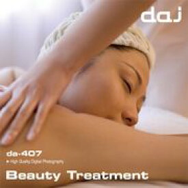 【あす楽】DAJ 407 Beauty Treatment CD-ROM素材集 送料無料 ロイヤリティ フリー cd-rom画像 cd-rom写真 写真 写真素材 素材