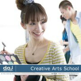 【あす楽】DAJ 416 Creative Arts School メール便可 CD-ROM素材集 ロイヤリティ フリー cd-rom画像 cd-rom写真 写真 写真素材 素材