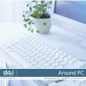 【訳あり】DAJ elm001 Around PC CD-ROM素材集 送料無料 あす楽 ロイヤリティ フリー cd-rom画像 cd-rom写真 写真 写真素材 素材