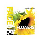 ポイント2倍SUPER FINE No.7 EUROPEAN FLOWERS CD-ROM素材集 送料無料