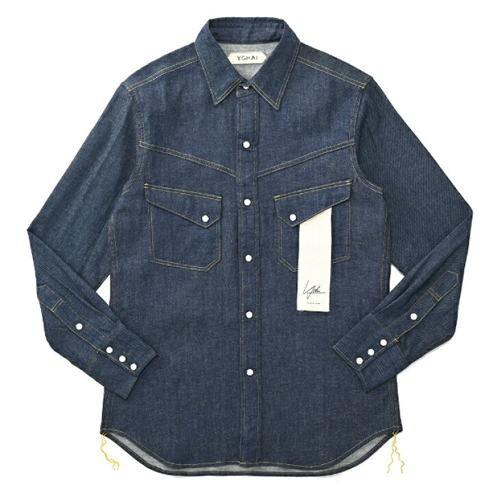 楽天市場】YCHAI イカイ WESTERN/CL メイドインジャパン コットン  