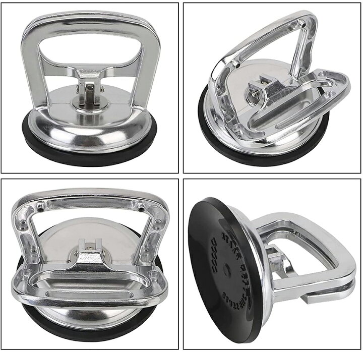 超強力吸盤 凹み修復 車 手すり 荷物運搬 お風呂 最大耐荷重25kg 介護セーフティ 取っ手 ガラス装着用 修理 車体 ハンドル urir