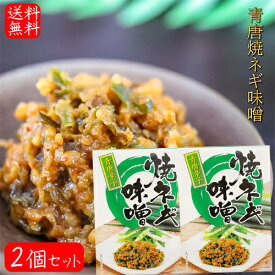 【送料無料】青唐焼ネギ味噌 250g×2個 箱タイプ 国内製造味噌使用 青唐辛子 焼きねぎ 青唐がらし味噌 ご飯のお供 信州味噌 青とうがらし 味噌 青唐辛子 おかず味噌 お酒のおつまみ 万能調味料 季折