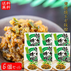 【送料無料】青唐焼ネギ味噌 250g×6個 箱タイプ 国内製造味噌使用 青唐辛子 焼きねぎ 青唐がらし味噌 ご飯のお供 信州味噌 青とうがらし 味噌 青唐辛子 おかず味噌 お酒のおつまみ 万能調味料 季折