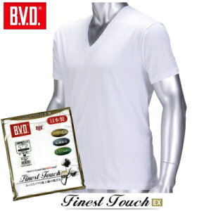 BVD [V  amCi[Vc(FE344jy^Czōi FinestTouch B.V.D