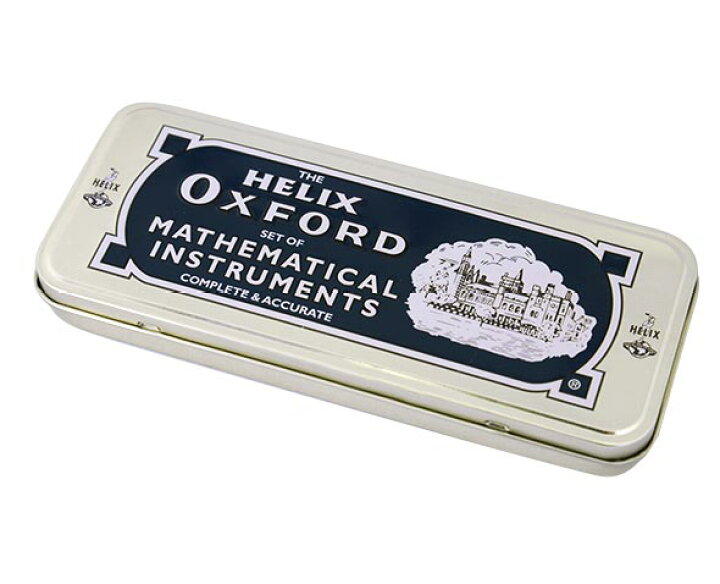 楽天市場 Helix Oxford オックスフォード マスセット 文具 文房具 定規 コンパス 分度器 セット ペンケース デザイン 海外 輸入 デザイン 文具 イーオフィス オールドスクール 筆箱 ギフト 大人 高校生 学生 中学生 おしゃれ文具専門店イー オフィス
