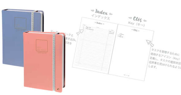 楽天市場 Quovadis クオバディス ライフジャーナル インフィニット A5サイズquo Vadis 手帳 フランス ステーショナリー カラフル 記録 ノート 海外 輸入 バレットジャーナル ライフジャーナル おしゃれ文具専門店イー オフィス