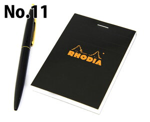 [RHODIA^fBA]ubNfBA A7TCY  80 ubN No.11 cf112009[ ubN [ fUC  Xe[Vi[ CO A C[ItBX m[g pbh Vv 