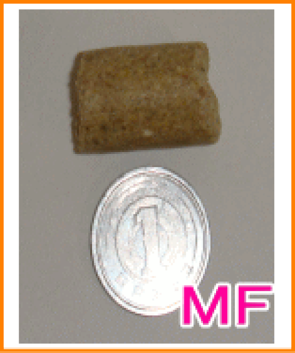 楽天市場】マウス ラット ハムスター用MF（基礎飼料）1kg