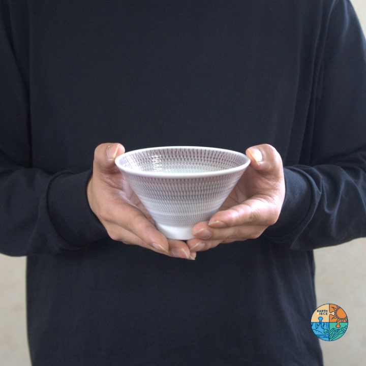楽天市場】波佐見焼 茶碗 富士碗 一真窯 飯碗 富士山 食器 食洗